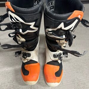 Alpinestar youth boots